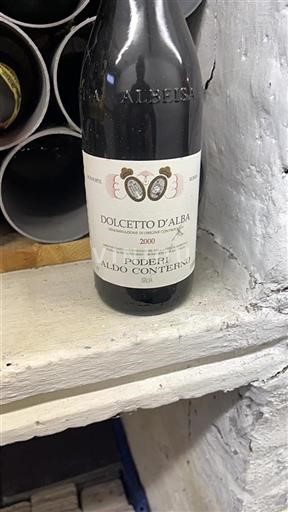 Piemonte Dolcetto d'Alba Poderi Aldo Conterno 2000
