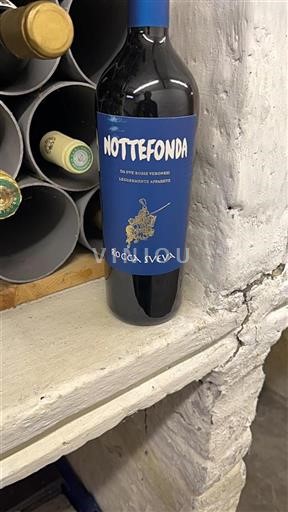Benátsko Nespecifikováno Rocca Sveva Nottefonda 2018