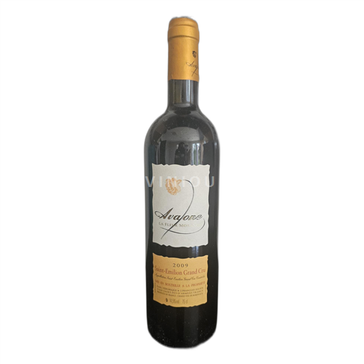 Bordeaux Saint-Émilion Grand Cru Avalone 2009