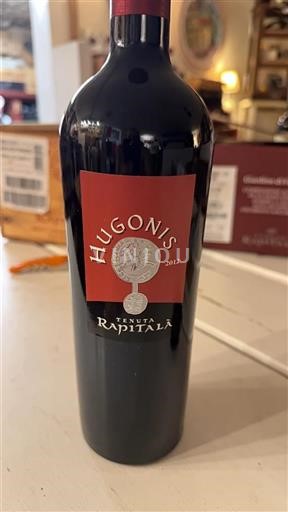 Sicily Not Specified Tenuta Rapitalà Hugonis 2012