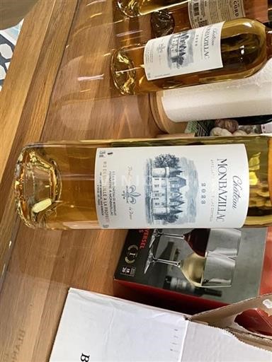 Südwestfrankreich Monbazillac Château Montbazillac 2023