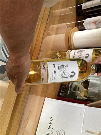 Jihozápad Monbazillac Euphonie 2023