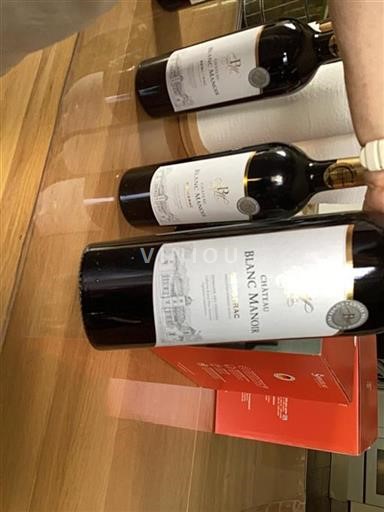 Jihozápad Bergerac Château Blanc Manoir Neročník