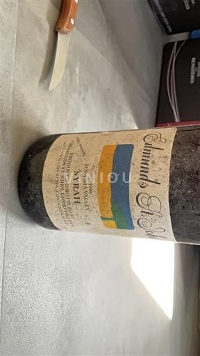 AVAs californianas Vale do Sonoma Edmunds St. John 1990