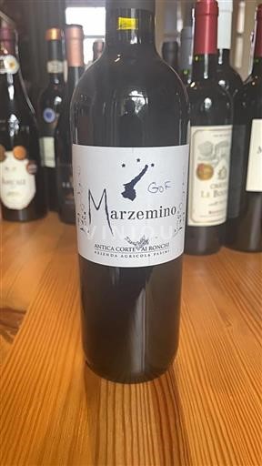 Emilie-Romagne Reggiano Antica Corte Ai Ronchi Marzemino 2022