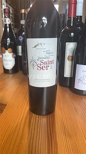 Provence Domaine Saint Ser Prestige 2017