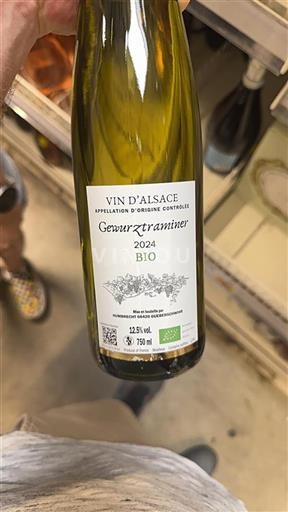 Alsace Grand Cru Château Humbrecht 2024