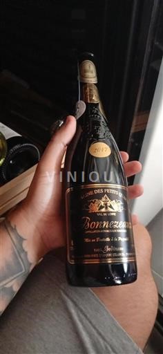 Údolí Loiry Bonnezeaux Domaine Des Petits Quarts 2017