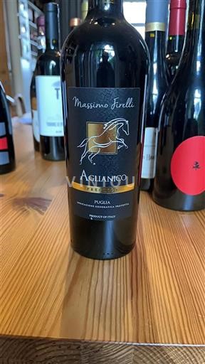 Pouilles Massimo Firelli Prestige 2022