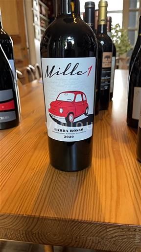 Lombardy Wines Unspecified Mille 1 2020