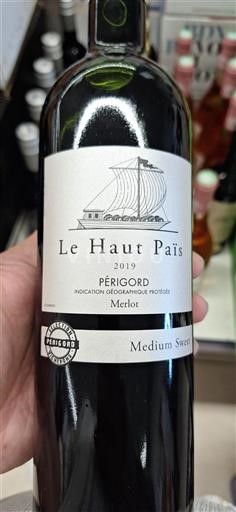 Aquitanien und Charente Périgord Le Haut Païs 2019