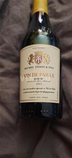 Jura Arbois Michel Tissot & Fils 2013