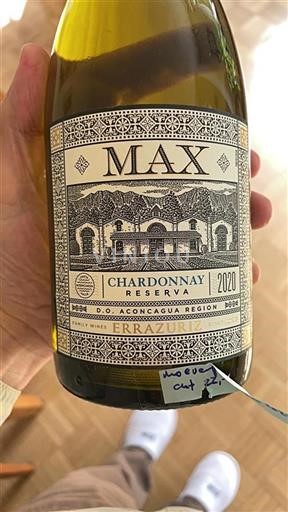 Valle dell'Aconcagua Non specificato Errazuriz Max Reserva 2020