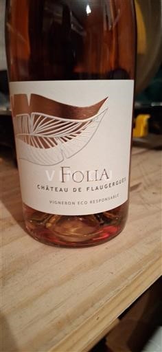 Linguadoca Non specificato Château Flaugergues Folia 2024