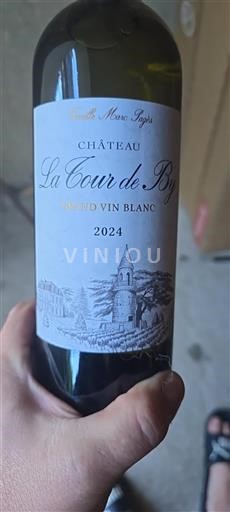 Bordeaux Médoc Château La Tour de By 2024