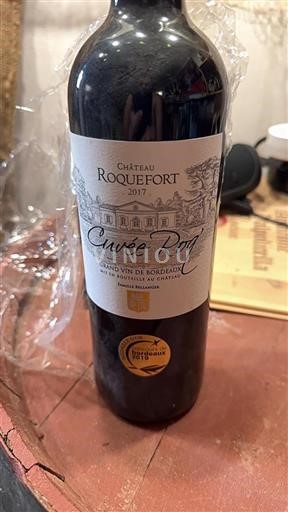 Bordeaux Château Roquefort Roy 2017