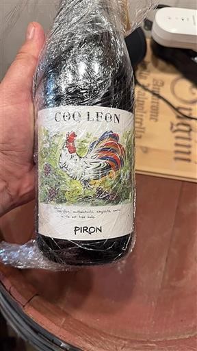 Beaujolais Ikke specificeret Piron Coc Leon 2022