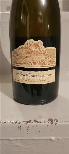 Jura Côtes du Jura Jean François Ganevat Les Grands Teppes Vieilles Vignes 2011