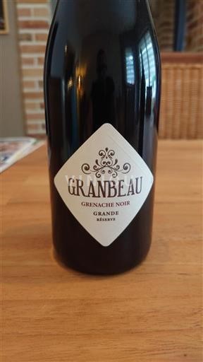 Languedoc Niet gespecificeerd Granbeau Grande Réserve 2023