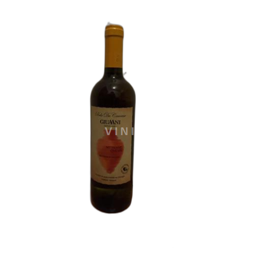 Vin Orange sec Mtsvane Qvevri Giuaani 2020 Géorgie Kakheti