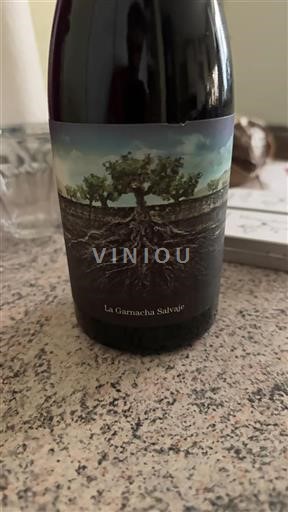 Andalousie Granada La Garnacha Salvaje 2019