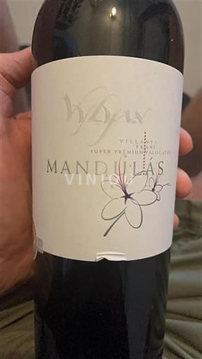 Villány Mandulás 2019