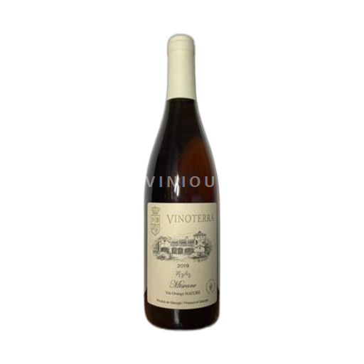 Kakheti Vinoterra Mtsvane 2019