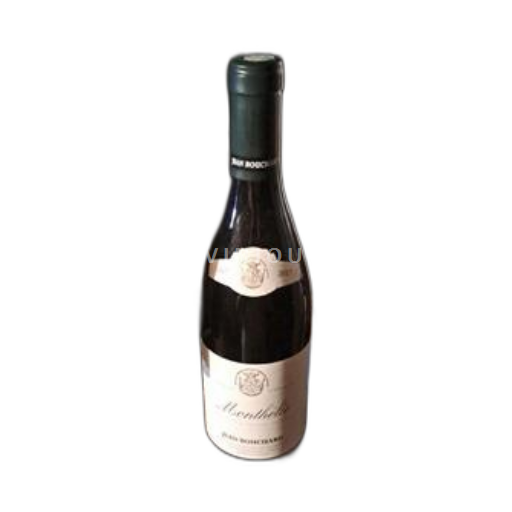 Burgundsko Monthélie Jean Bouchard 2017