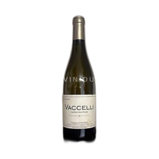Corsica Ajaccio Domaine VACCELLI 2019