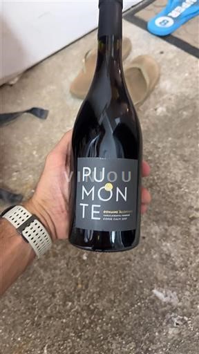 Corsica Not Specified Domaine Alzipratu Pu Monte 2021