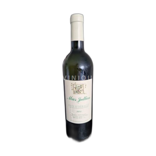 Languedoc og Roussillon Hérault Mas Jullien 2014