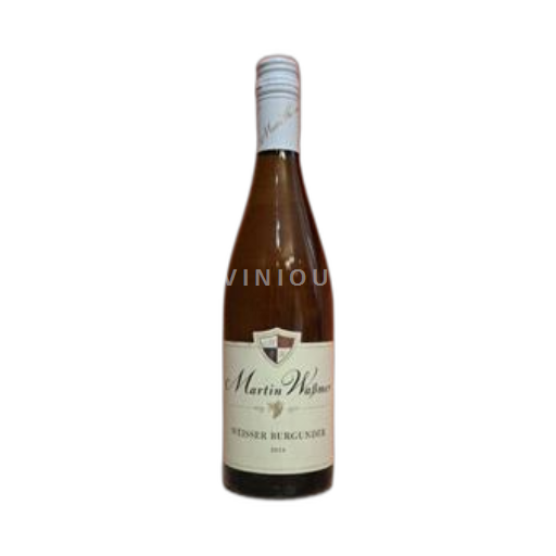 Baden Weingut Martin Waßmer WEISSER BURGUNDER 2024