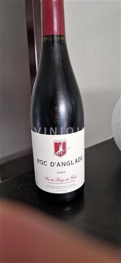 Languedoc Ospecificerad Roc Anglade 2020