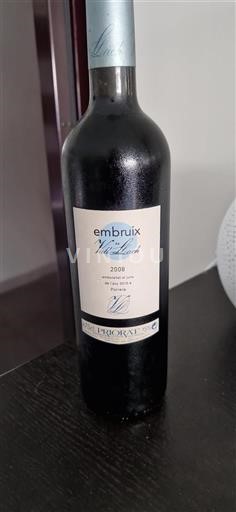 Catalogna Priorato Vall Llach Embruix 2008