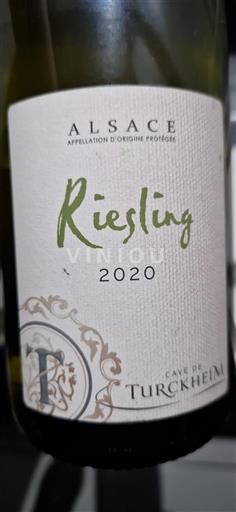 Alsace Cave de Turckheim 2020
