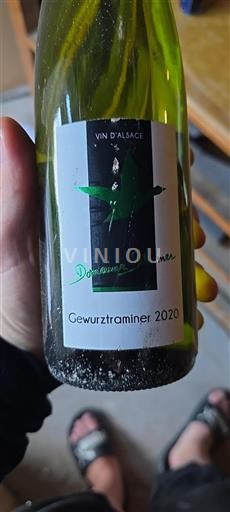 Alzacija Grand Cru Domaine Schlumberger 2020
