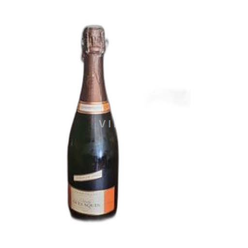 Champagne Šampanské Nicolas Gueusquin Tradition Neročník