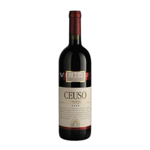 Sicilien Ikke specificeret Ceuso Azienda Agricola CEUSO 2006