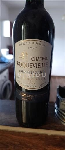 Bordeaux Château Roquevieille 1997