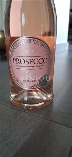 Veneto Prosecco Rosé 2024