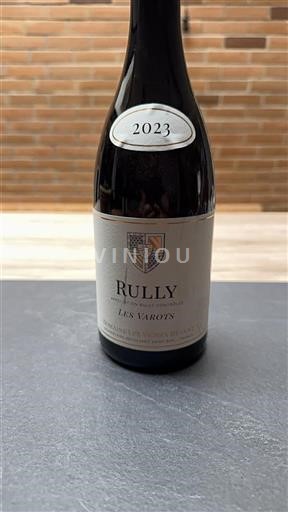 Bourgondië Rully Domaine Les Vignes Devant Les Varots 2023