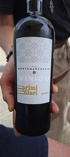 Vénétie Monte dei Cucchi Primi Filari Non Millésimé