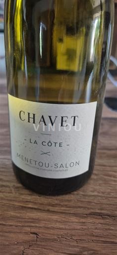 Loire Valley Menetou-Salon Chavet La Côte Non-Vintage