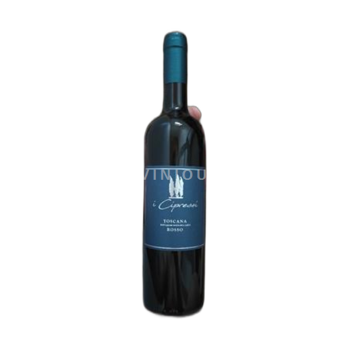 Toscane Niet gespecificeerd I Cipressi Toscana Rosso 2021