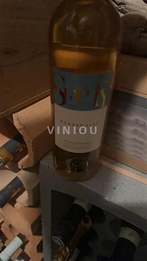 Jihozápad Monbazillac Château Septy 2016