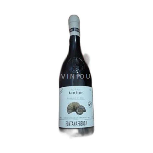 Piémont Nebbiolo d'Alba Fontanafredda Marne Brune 2023