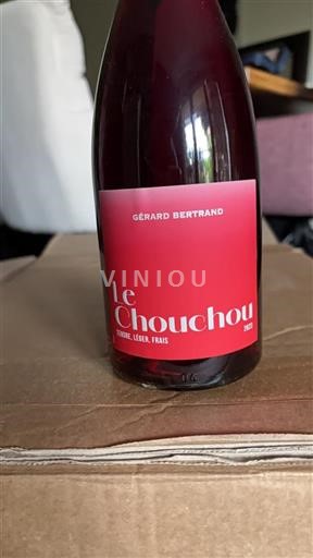 Languedoc Gérard Bertrand Le Chouchou 2023