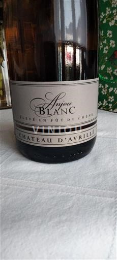 Údolí Loiry Anjou Château Avrillé 2022