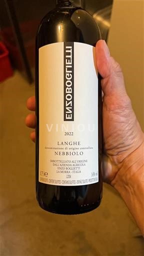 Piemonte Langhe Enzo Boglietti 2022