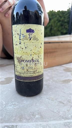 Bordeaux Pomerol Château Guillon 1993